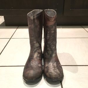 Kamik Stomp Camo Rain Boots. Sz 13